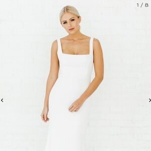 Alyssa Kristin- Sydney Wedding Dress UNWORN